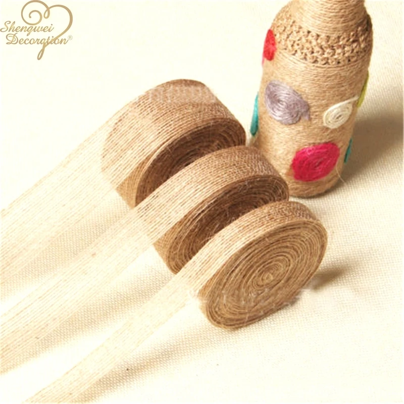 Telephones & Accessories Jute Ribbon Wholesale DIY natural jute fish thread braided ribbonTelephone Cords