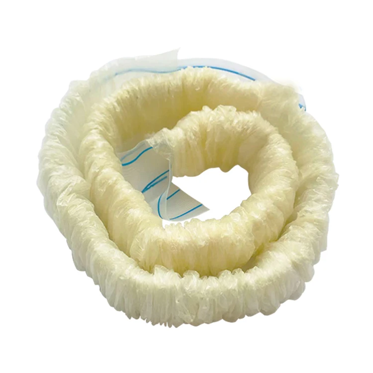 Оптовая продажа с завода, горячая распродажа, Высококачественный искусственный коллаген, съедобные обшивки свиней