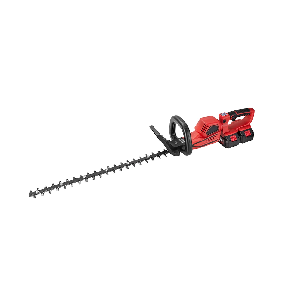 Lithium Battery 21v Brushless  Rotary Handle Cordless Hedge Trimmer Electric Household Hedge Machine