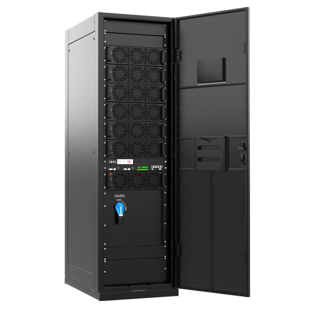 200KVA High Frequency Online Modular UPS 3-Phase 380V UPS Power Supply use Data Center