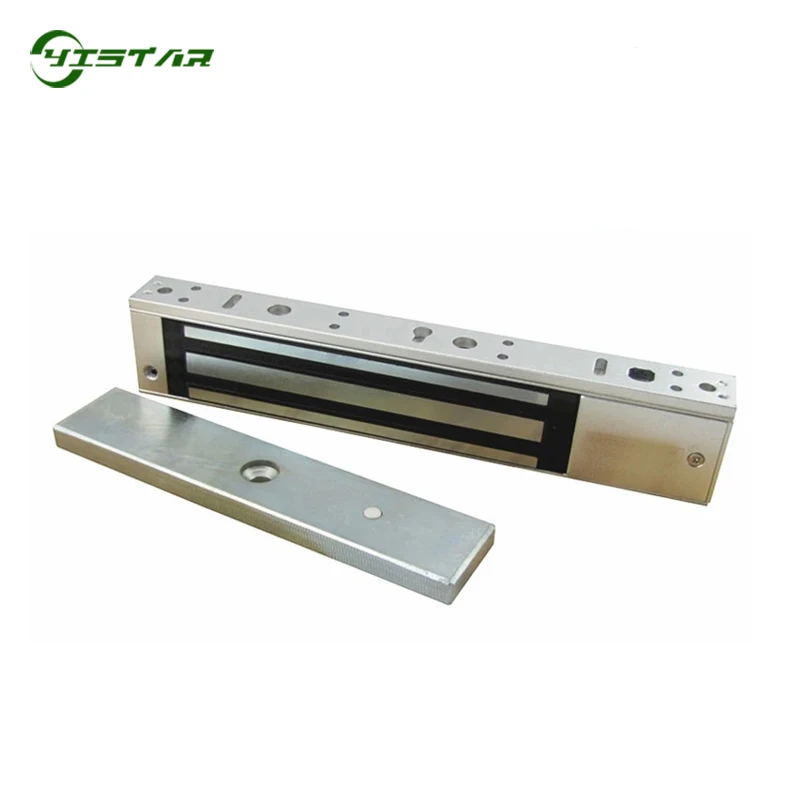 280KG EM Lock Door Access Control 600LBS Magnetic Lock Optional Signal Feedback Access Control Door Lock