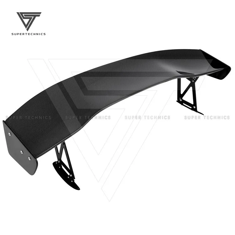Volte Style Carbon Fiber Rear Spoiler (1.6m) For Nissan S15 1999-2002
