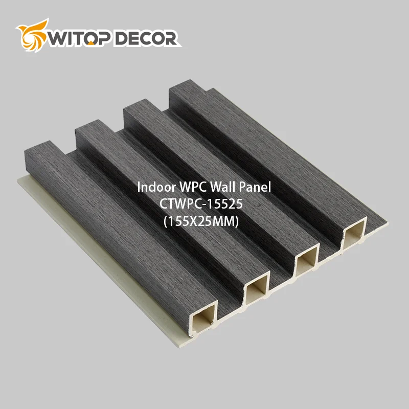 Formaldehyde Free Waterproof Interlocking Interior Decorative Wpc Pvc Wall Panel Pvc Cladding Panel