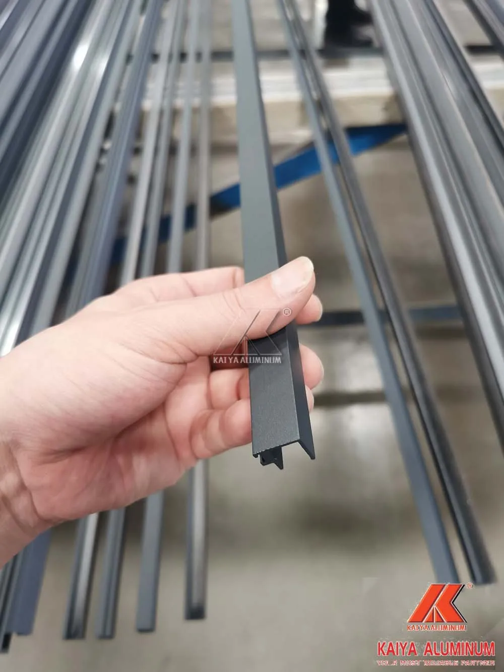 Aluminum Profile for Window and Door