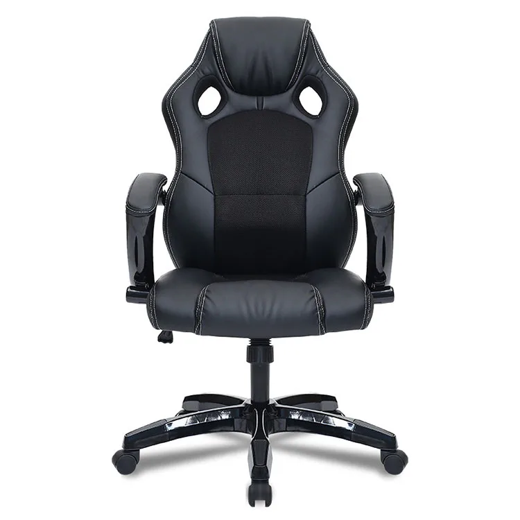 
office Racing Chair Style computer task Synthetic Leather pc gaming chairs PU armrest video game chair 