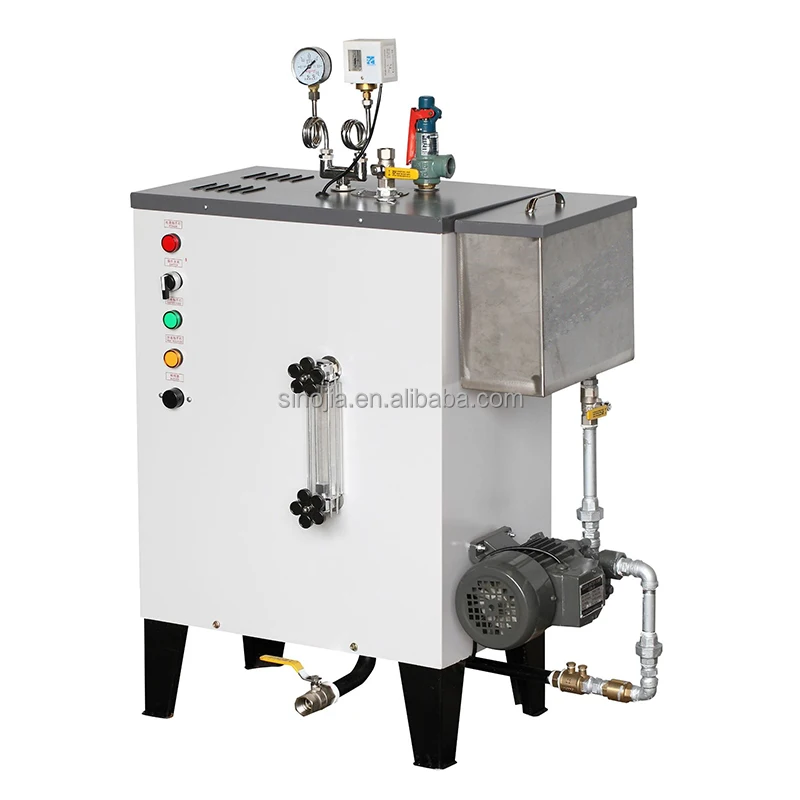 Commercial Use Steam Electricity Generator / Gas Powered Steam Generator for Washing and Ironing (1600583320278)