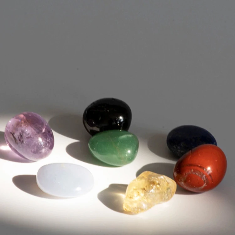 Factory high quality Yoni Egg Raw Crystals Healing Stone Crystal Crafts Eggs of Jade for Women Gift