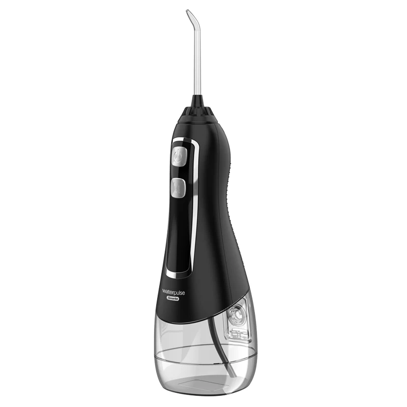 Waterpulse V580 Dental Water Flosser Cordless Irrigator Oral Electric Water Flosser For Teeth