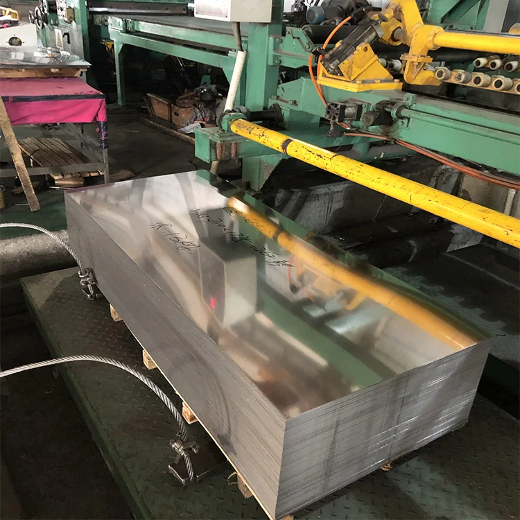 201202 SS304 304 316 430 Grade 2b Finish Cold Rolled Stainless Steel Plate Sheet