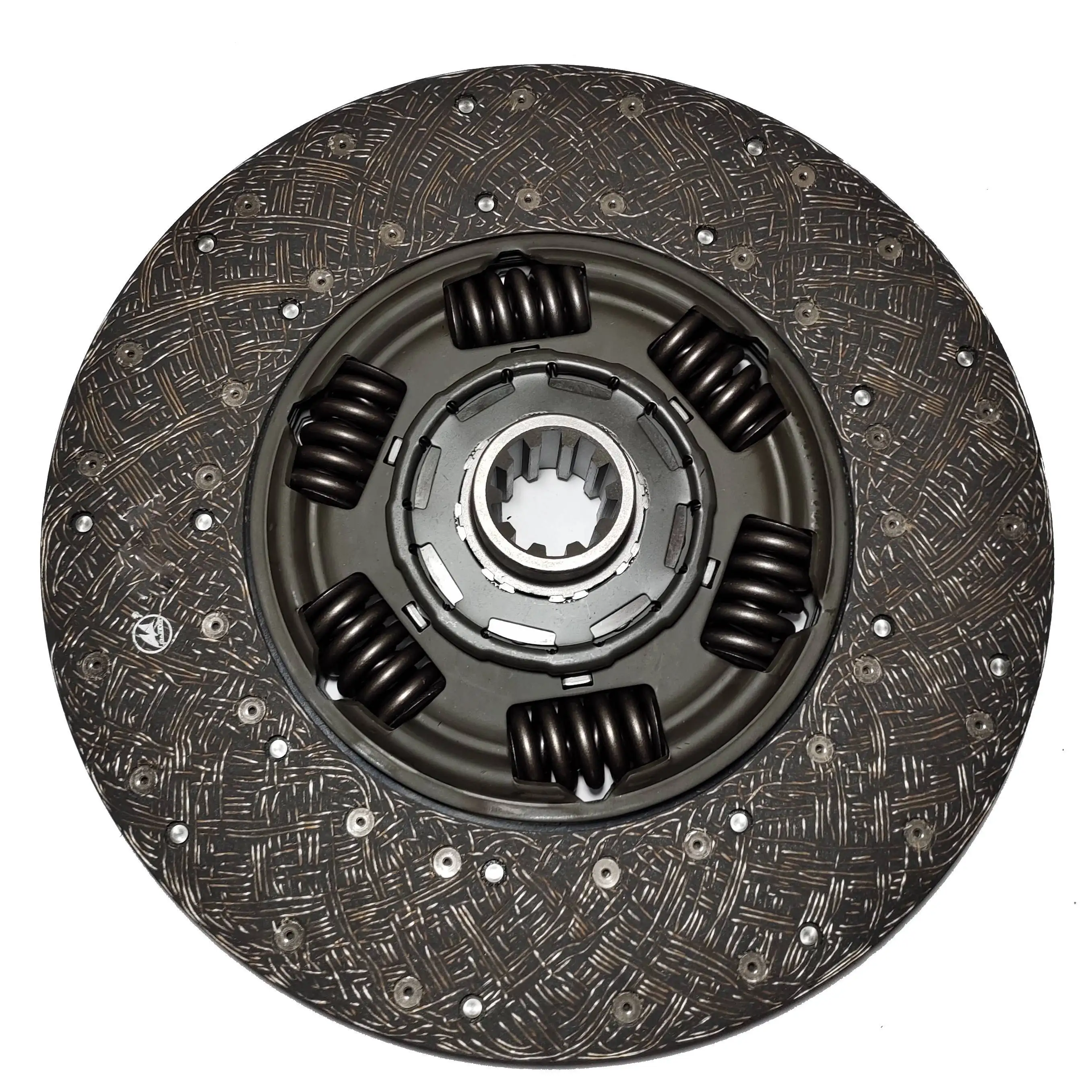 Clutch Disc 1878 038 041 Size 430mm suitable for Man with Maxeen No. #M02 430 07
