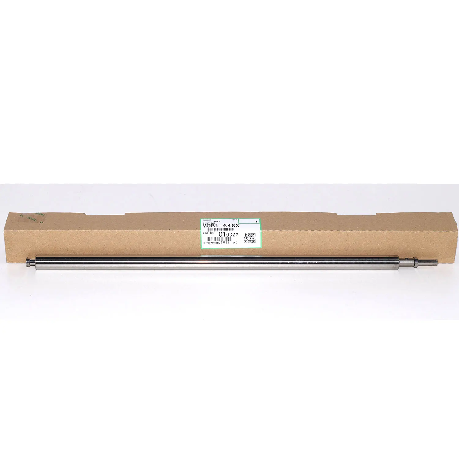 Original RICOH M0B16463 For Pro C9200 C9210 ROLLER COLLECT TRANSFER SEPARATION PRESS FIT