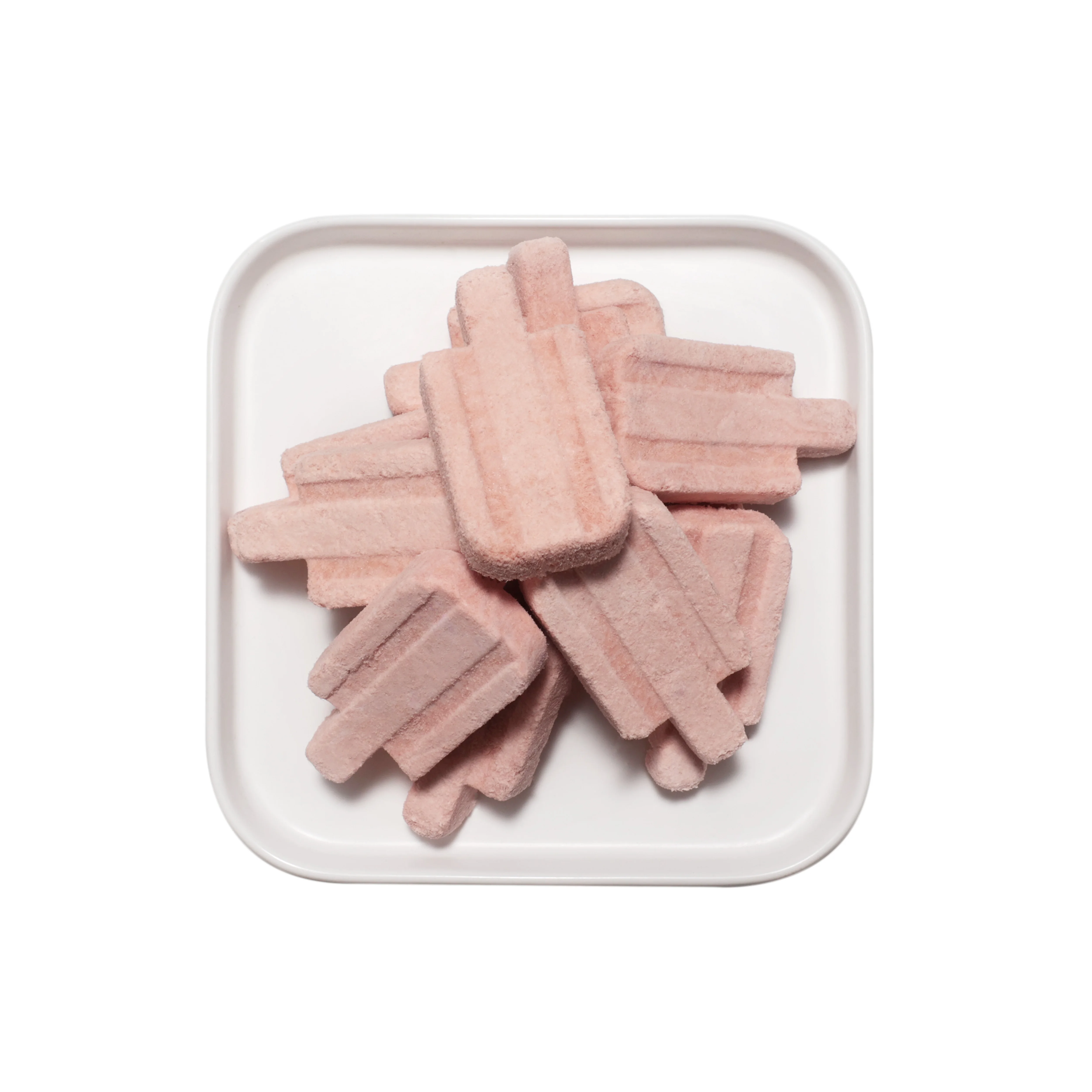 Ranova ODM Grain Free Freeze Dried Cat Food Beef Meat Chicken Meat Dried Strawberry Flavor Mix Snacks Dog Food And Cat Food