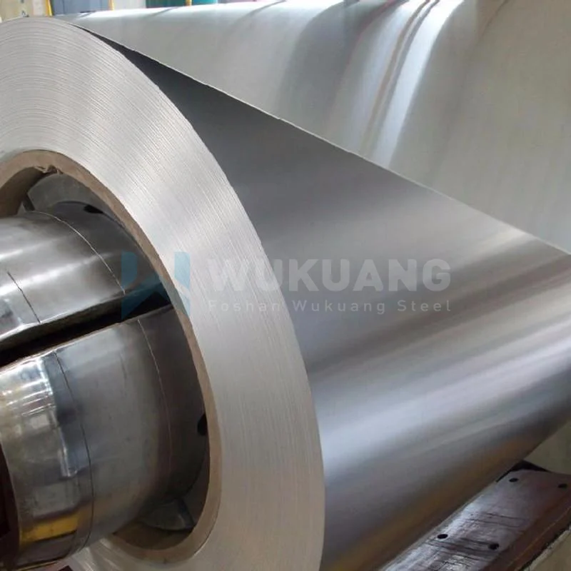 cold rolled stainless steel coil 201 j4 hl for sale