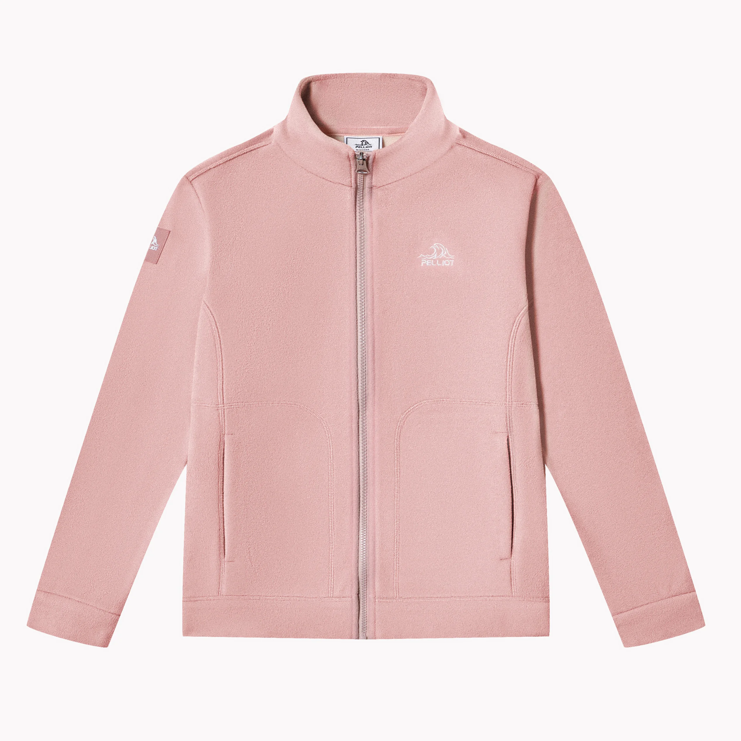 Высококачественная индивидуализированная флисовая шерстяная куртка, самая популярная женская одежда, лучшее флисовое пальто унисекс для мужчин