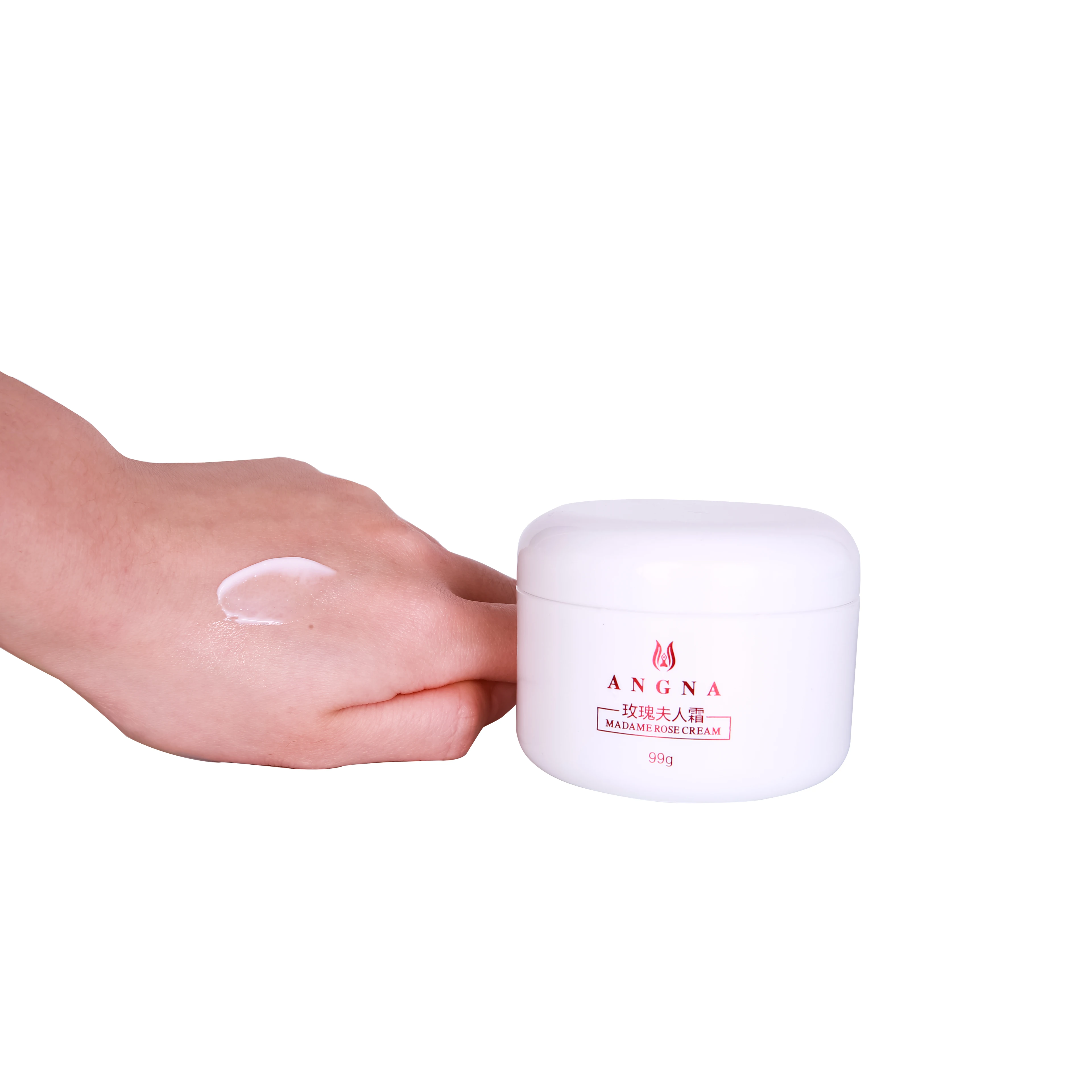 Natural Rose Moisturizing Bio Balance White Cream For Black Skin Body