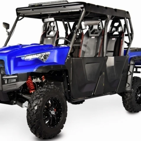  5 пяти местный UTV 4WD 1000cc взрослых