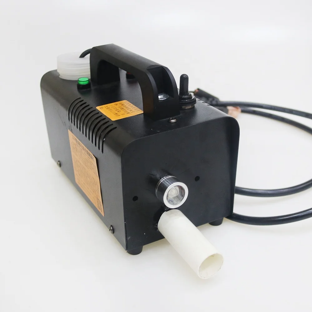 Сельскохозяйственная фумигация, портативная машина для запотевания, распылитель для контроля varroa