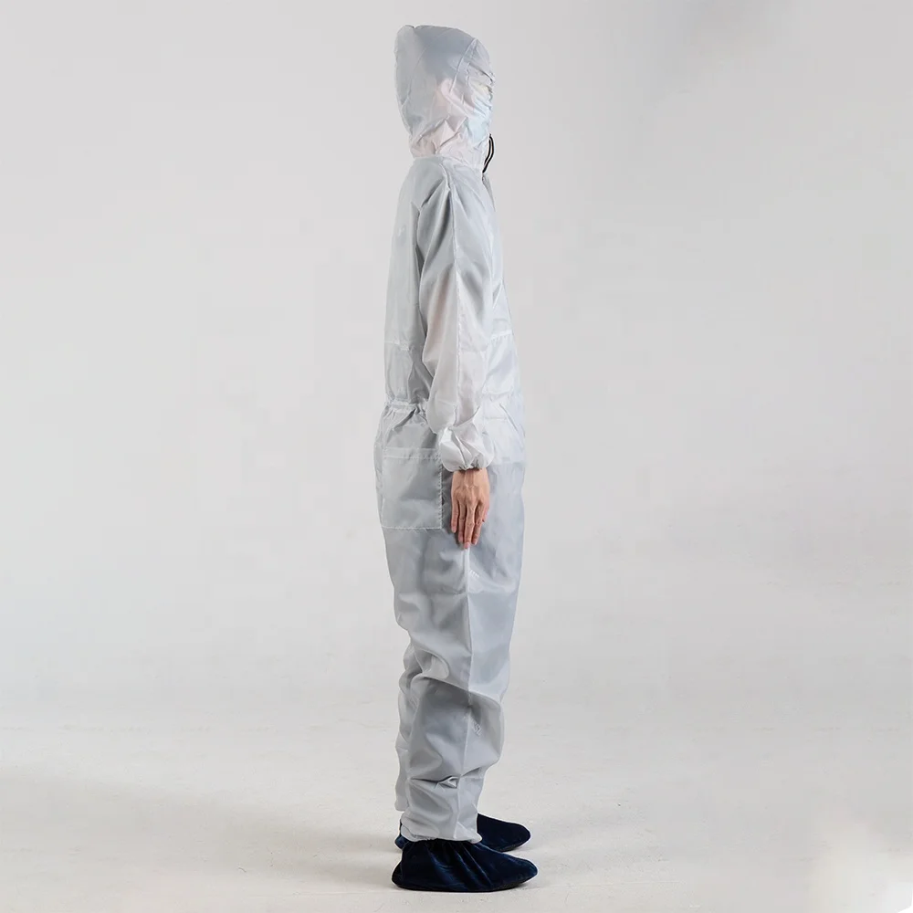 High Quality Anti-static Safety Clothing Coverall Workwear Clothes