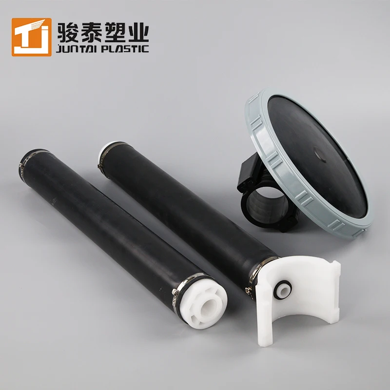 Hot selling bubble aeration membrane tube air diffuser foe sewage treatment