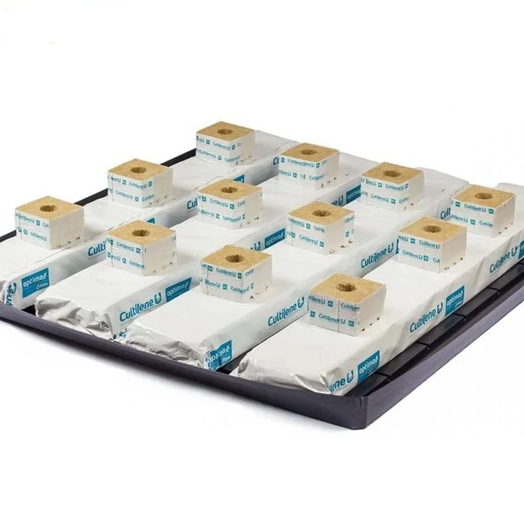 Hydroponics Agricultural Mineral Rock Wool for Tomatoes Seeds/Plants/Lettuce Grow