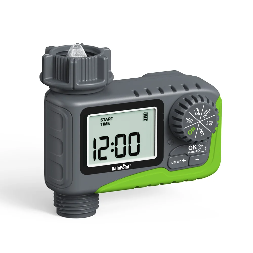 Automatic Electronic Water Timer Hose Timer Controller for Home Garden Irrigation System