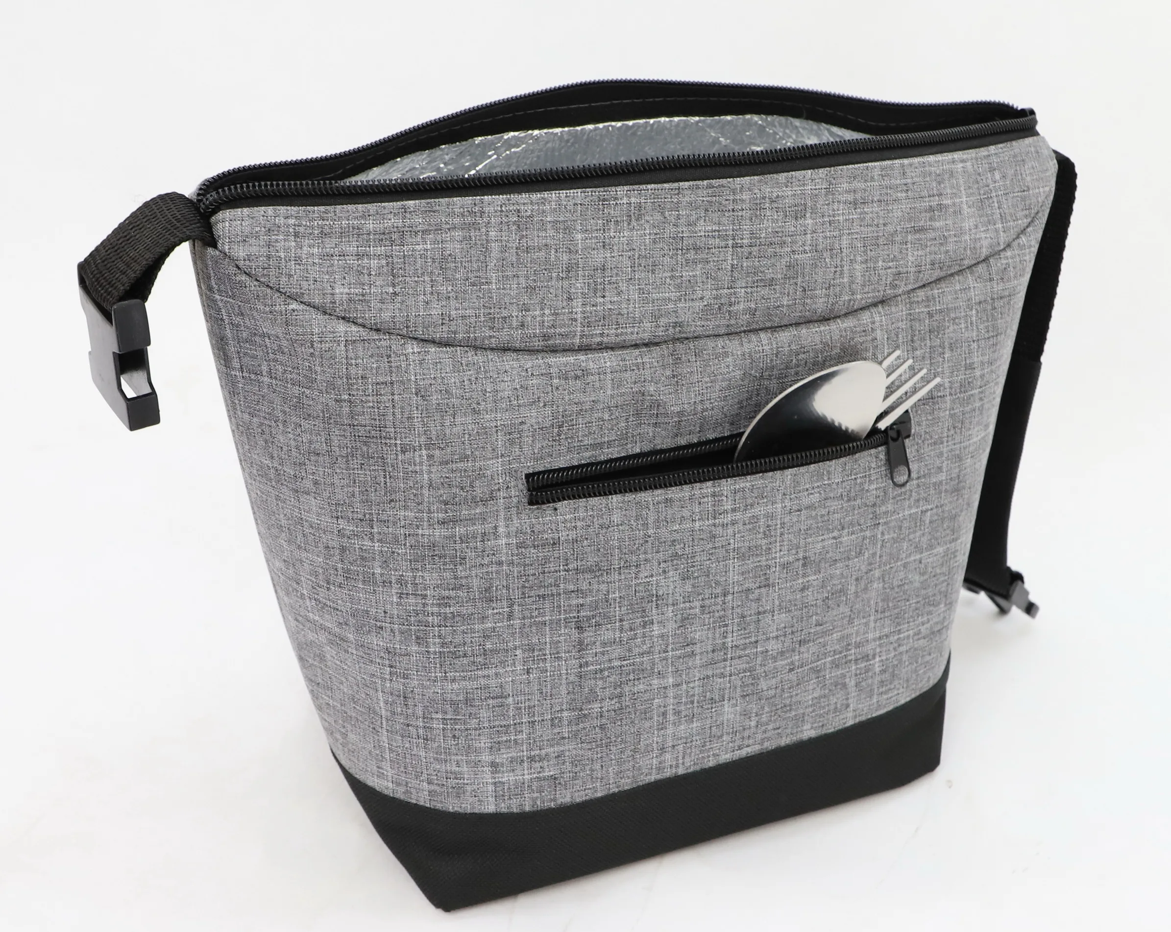 Factory Wholesale Trolley New Design Fish Insulated Ice Cream Neoprene  Disposable Backpack Cooler Bag