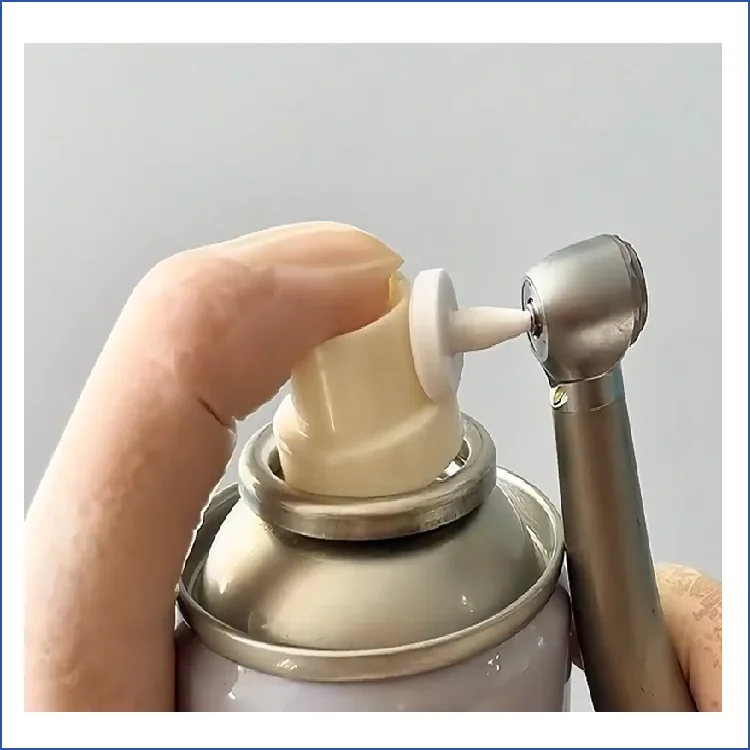 Высококачественная Стоматологическая смазка для телефона очистки недорогое оборудование пероральной терапии и аксессуары