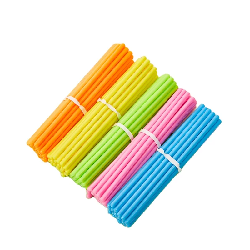 
High quality direct selling color plastic add and subtract counting stick mathematical counting stick 