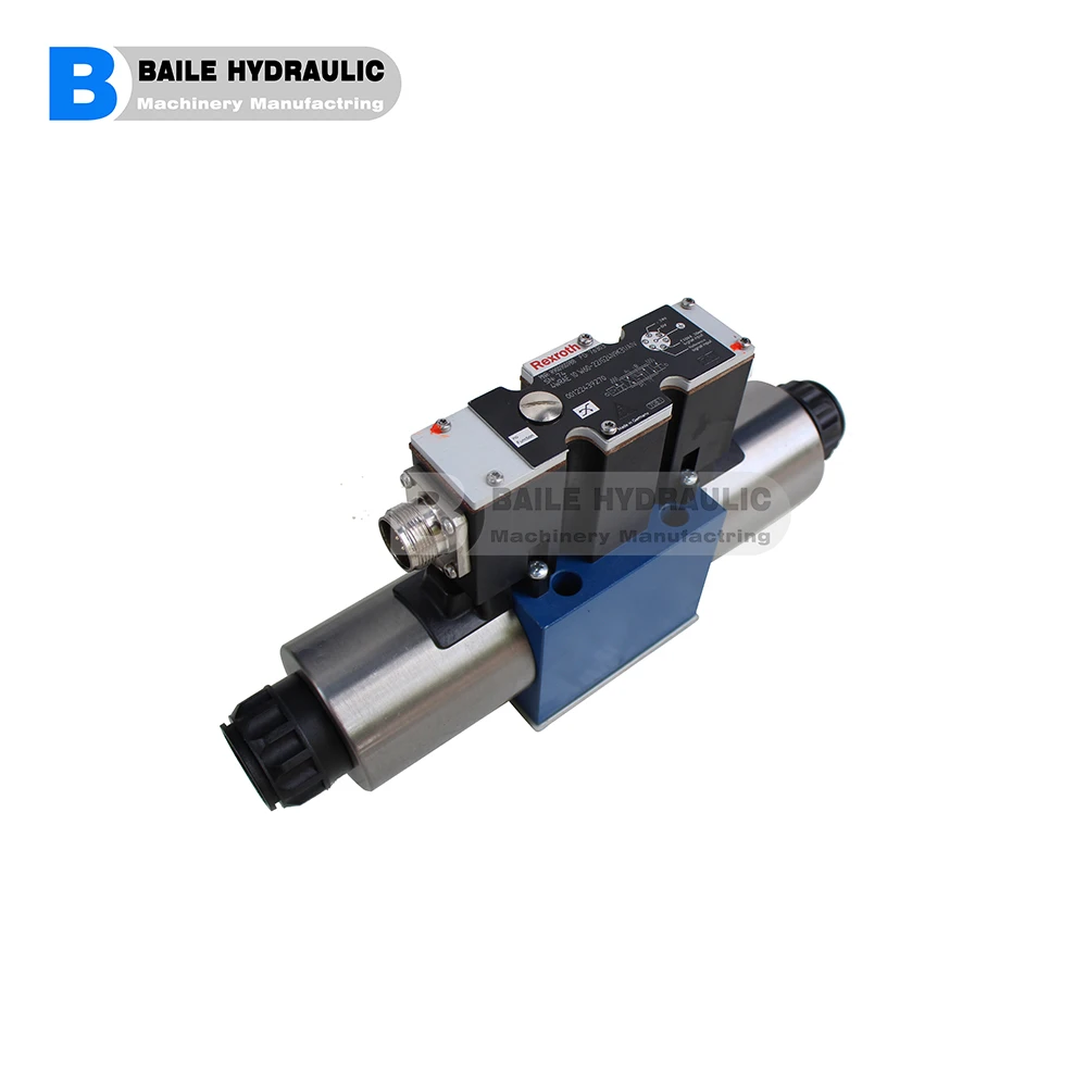 Standard type of  Rexroth   2FRE10 2FRE16 series Proportional flow control valve, 2-way version