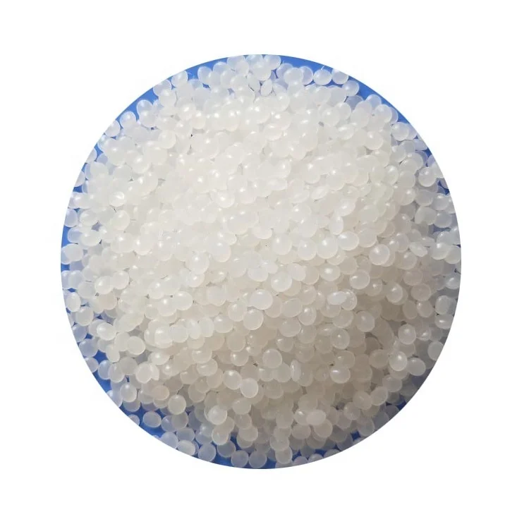 high quality film grade lldpe plastic raw material granule linear low density polyethylene