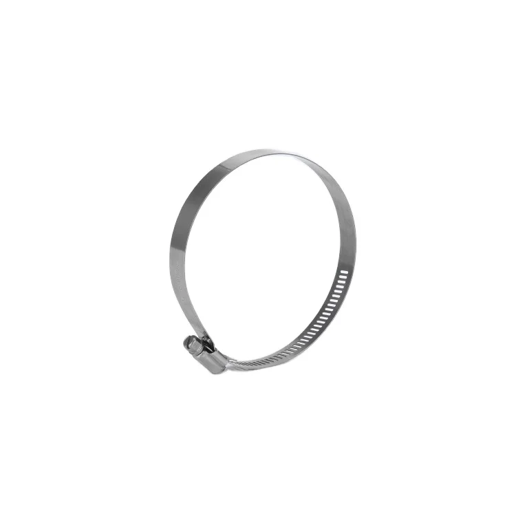 Stainless steel Hose Post Pipe Clamp Stainless steel Hoop Fastener Hoop for Pole hose clamp