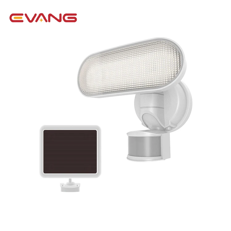 Adjustable Head Garden Solar Led Waterproof Motion Light Hot Sale Outdoor Sensor Light