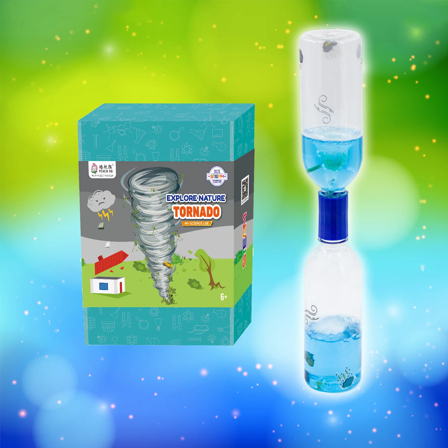 Wholesale Brain Development Science Experiment Toys For Students To Explore Educational Toys
