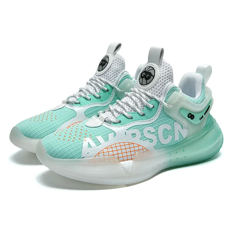 Fashion 2022 casual Men Lightweight running sport shoes breathable mesh Walk style shoes