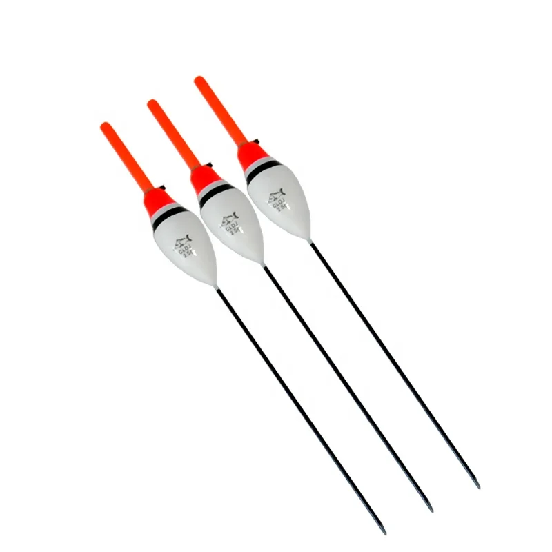 RTS fishing float 10pcs composite material 19cm 2.5g fish floats bobbers floating bo FISHING FLOAT