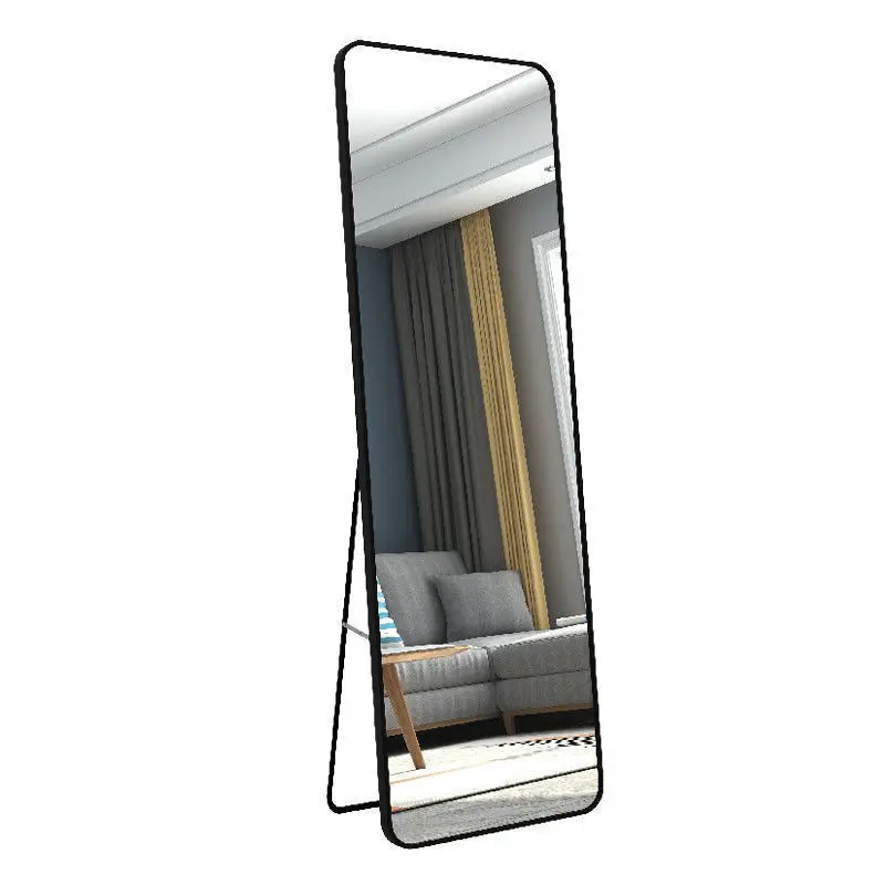 Full Body Mirror, Dressing, Floor to Floor Mirror, Household Wall Mounted and Wall Mounted Mirror