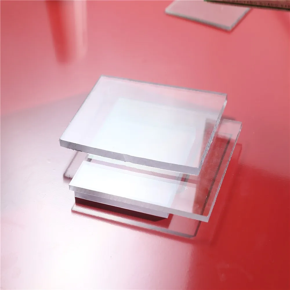 Low price top quality soild polycarbonate sheet pannelli in policarbonato