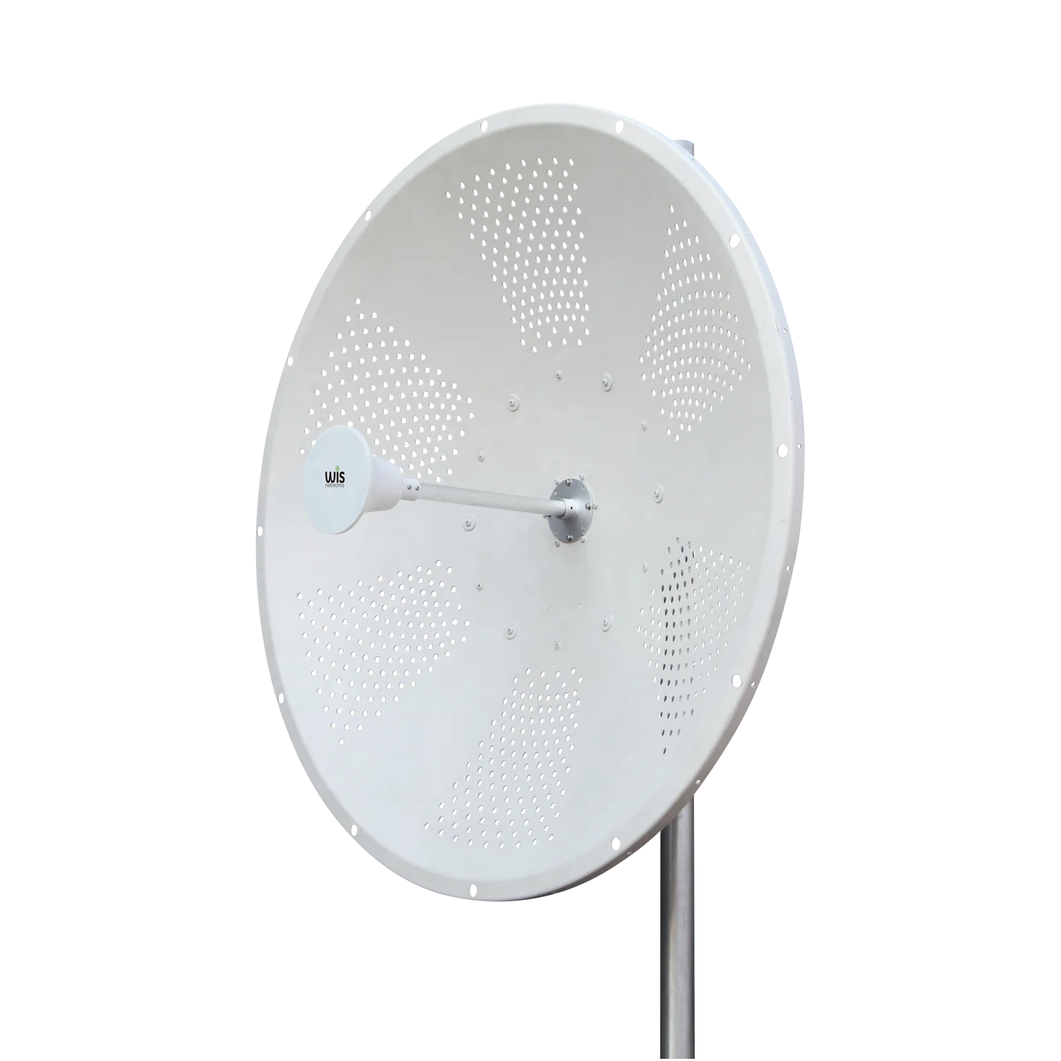 2.3-2.7GHz 0.9m 27dBi mimi Dish Antenna for ubnt rocket m2 and ac