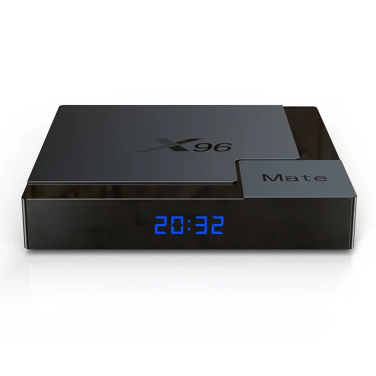 Приставка Смарт-ТВ X96 Mate H616 4 ядра 2 ГГц/5 ГГц Android 10