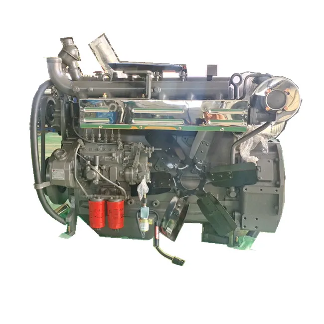 Кулер для воды Sino Power TD226-6D / SL6105ZLD 135KW морской дизельный двигатель