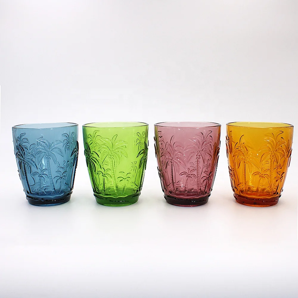 Небьющиеся яркие прозрачные бокалы для вина с ручной гравировкой, сделано в Китае