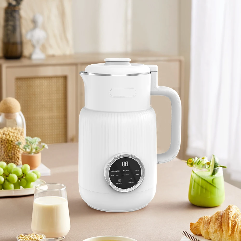 Peanut Milk Making Blender Small Size Soymilk Blender Multi function Soup Maker Nut Grain Milk Maker Nut Milk Making Machine