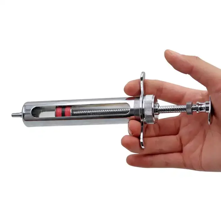 Ветеринарный Шприц Luer для животных TPX шприц