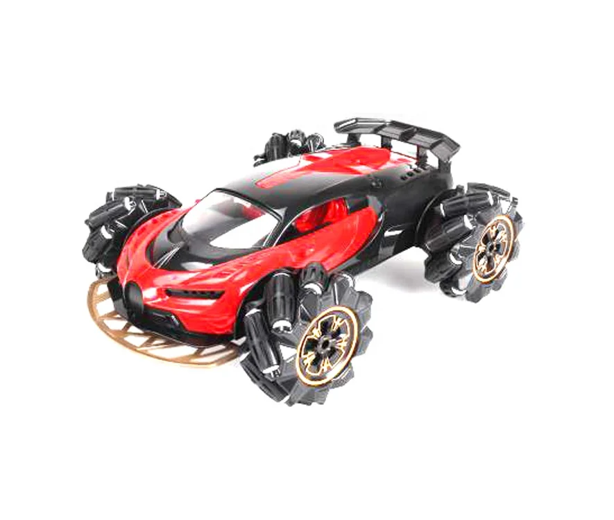 Double Controlled Mode Remote Control RC Car Kids Toy Car Remote Control With Light