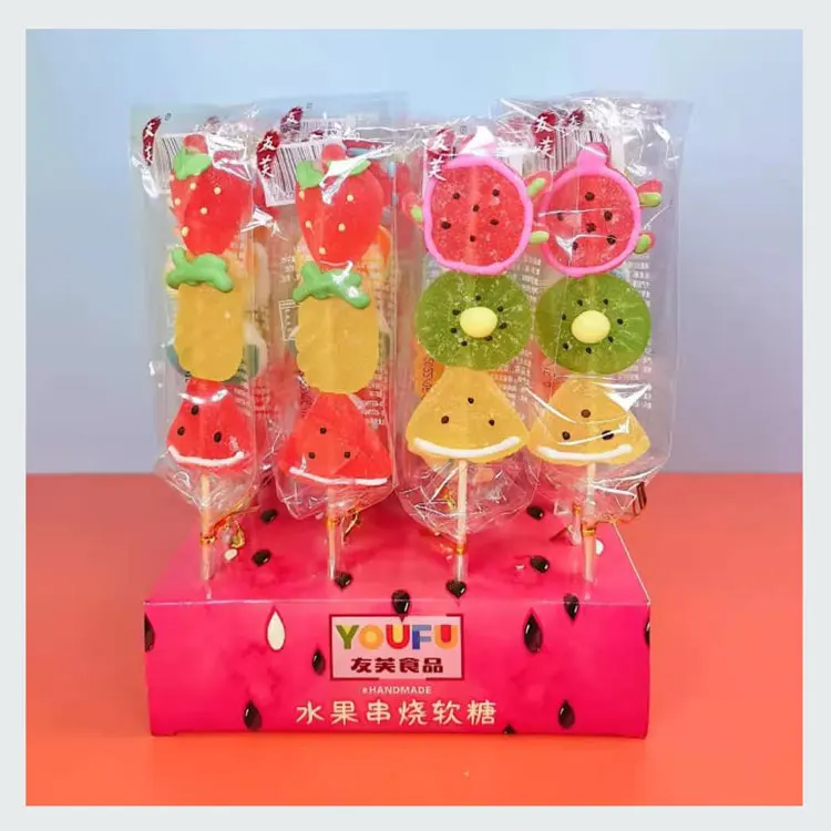 Traffic Series Jelly kebab