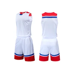 100%Polyester Basketball Jersey Custom Design Basketball Uniform Jersey