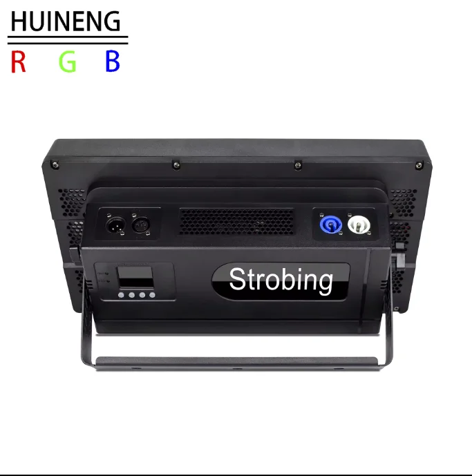 1000W 3000W RGB Stage Lighting Atomic strobe light DMX512 RGB Flash Martin led 3000 LED Strobe Lights