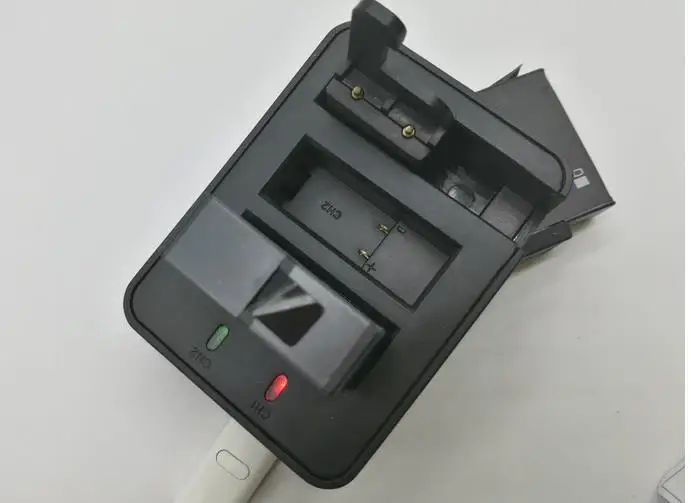 Go Pro New 3-way USB 3 Slots Battery Charger USB WiFi Remote Control Charging For Gopro Hero 7 6 5 Black Controller