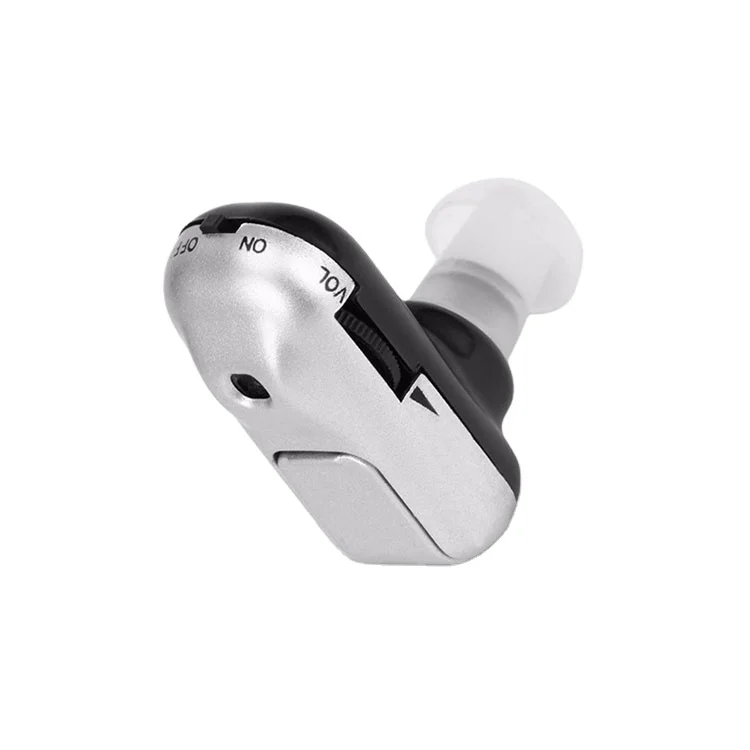 Invisible hearing aid price ITE hearing aid JZ-1088D