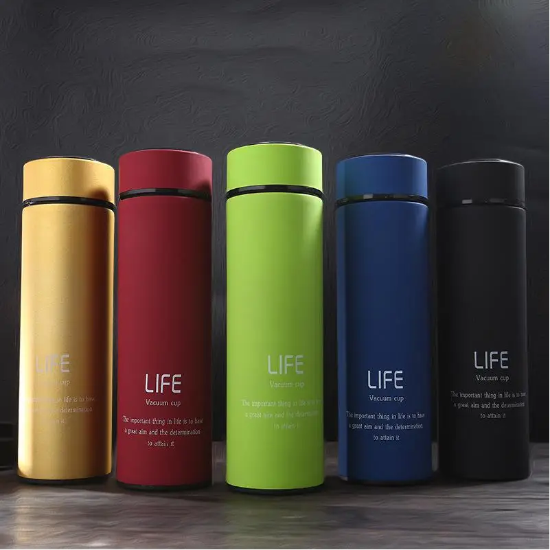 Stainless Steel Tumbler Mugs Vacuum Blank Set Coffe Gift Box Set Wholesale Bulk Wine Reusable With Handle Beer Coffy Cup